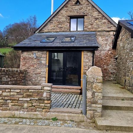 The Old Pig Sty Villa Llanellen Buitenkant foto