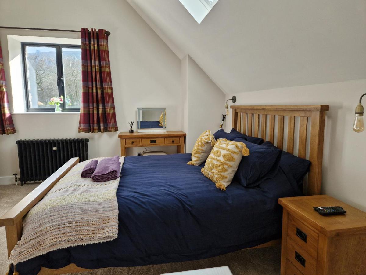 The Old Pig Sty Villa Llanellen Buitenkant foto